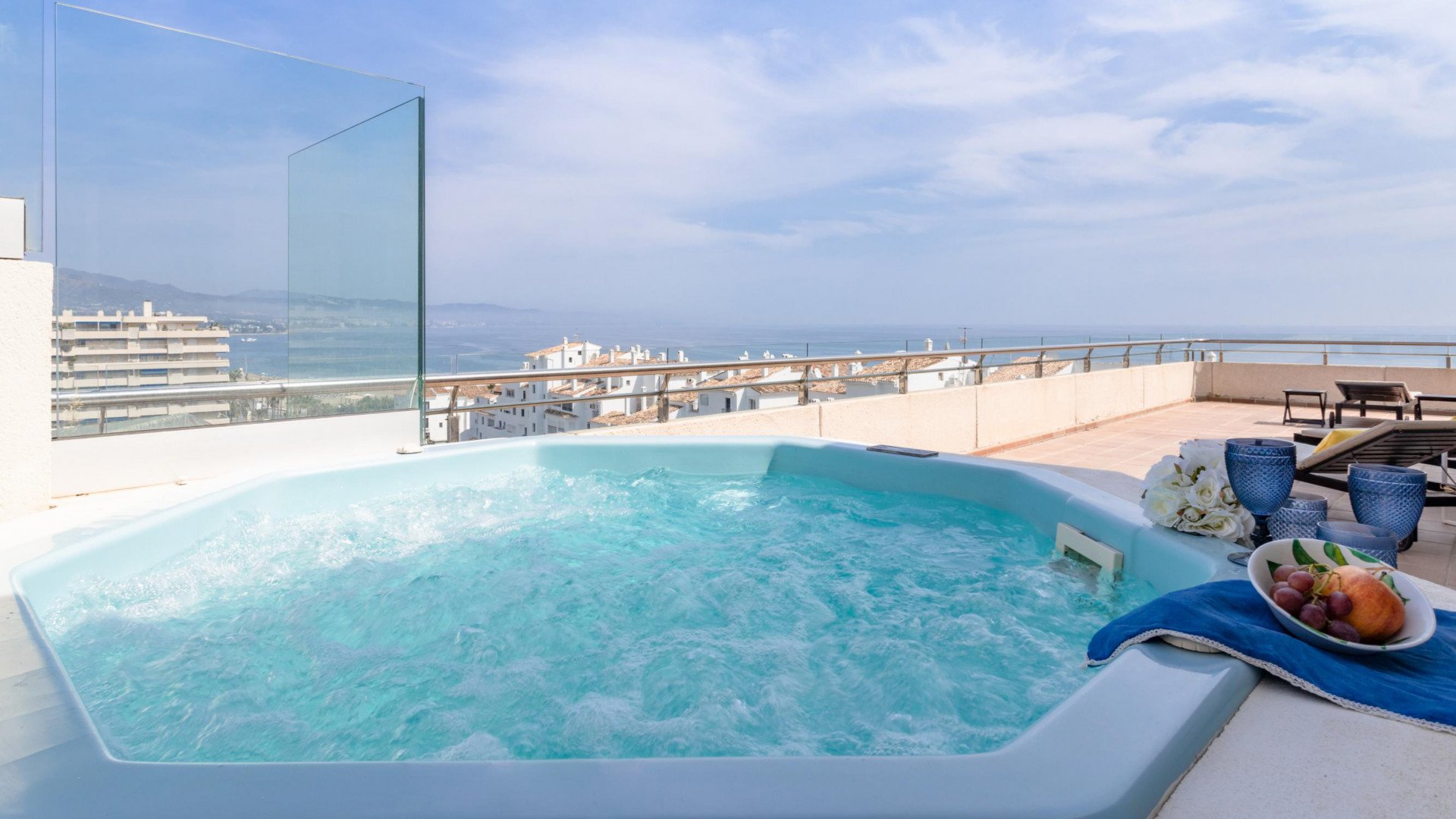 Penthouse à Marbella, Malaga, Espagne 3 chambres, 296 m2 No. 127617