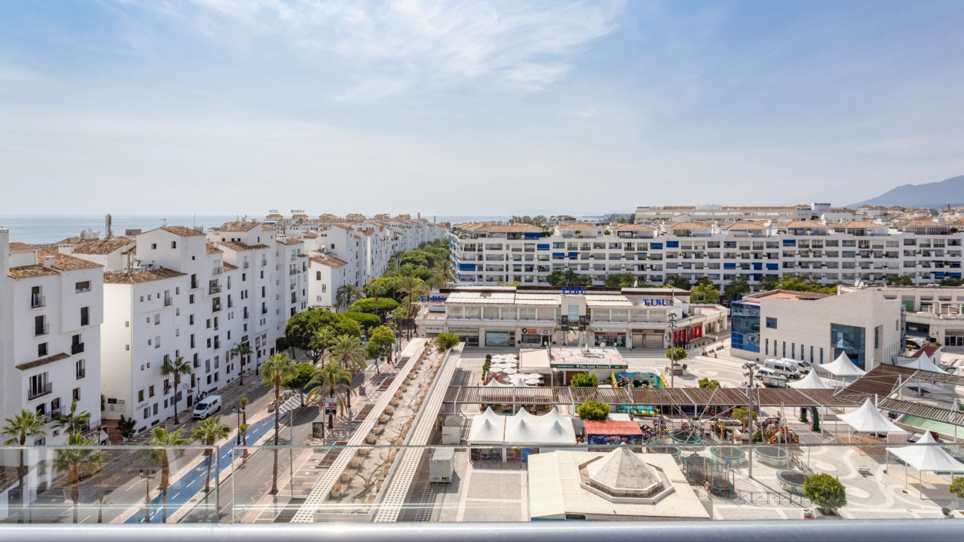 Penthouse à Marbella, Malaga, Espagne 3 chambres, 296 m2 No. 127617