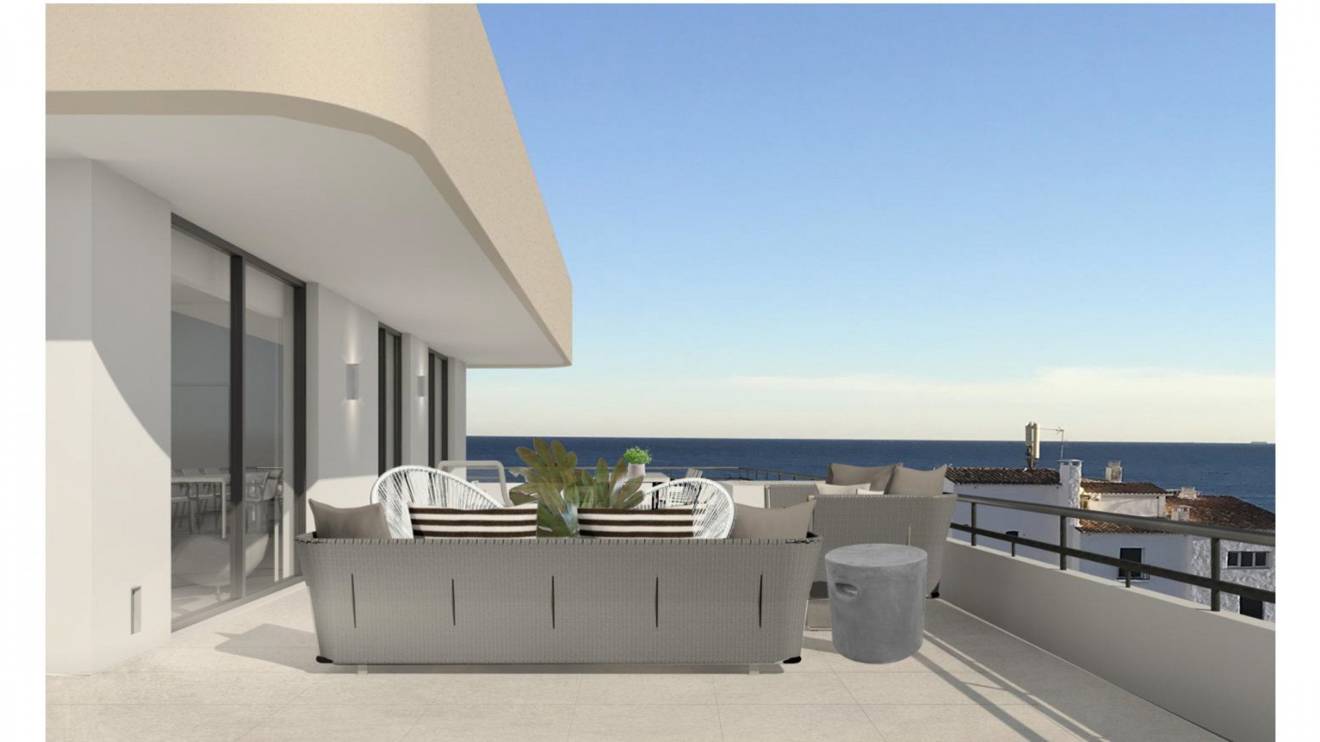 Penthouse à Marbella, Malaga, Espagne 3 chambres, 296 m2 No. 127617
