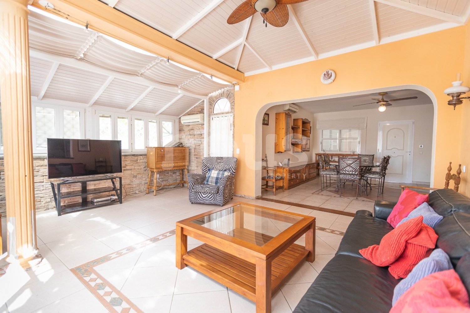 Villa à Adeje, Tenerife, Espagne 3 chambres, 212 m2 No. 127611