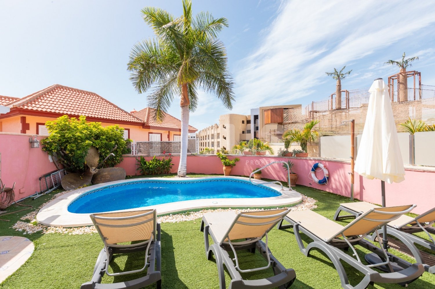 Villa à Adeje, Tenerife, Espagne 3 chambres, 212 m2 No. 127611