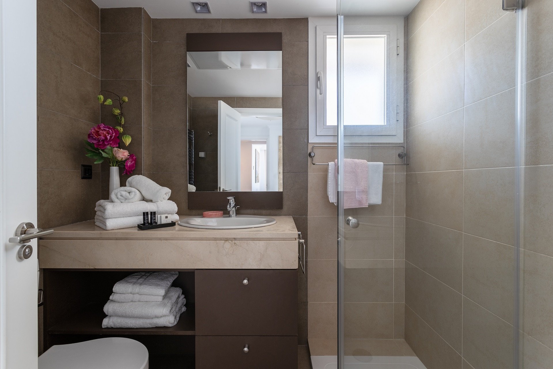 Penthäuser in Marbella, Malaga, Spanien 3 Schlafzimmer, 100 m2 Nr. 127616