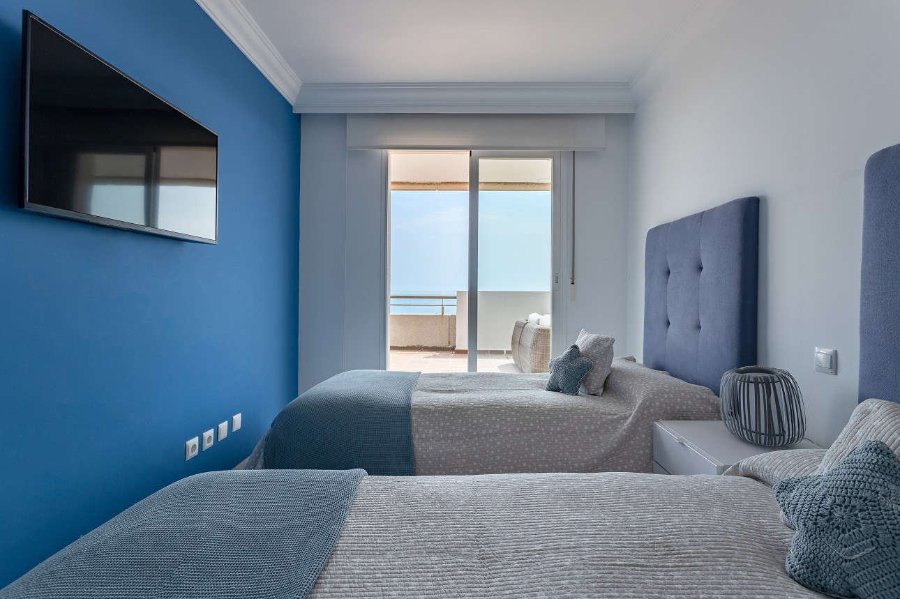 Penthäuser in Marbella, Malaga, Spanien 3 Schlafzimmer, 100 m2 Nr. 127616