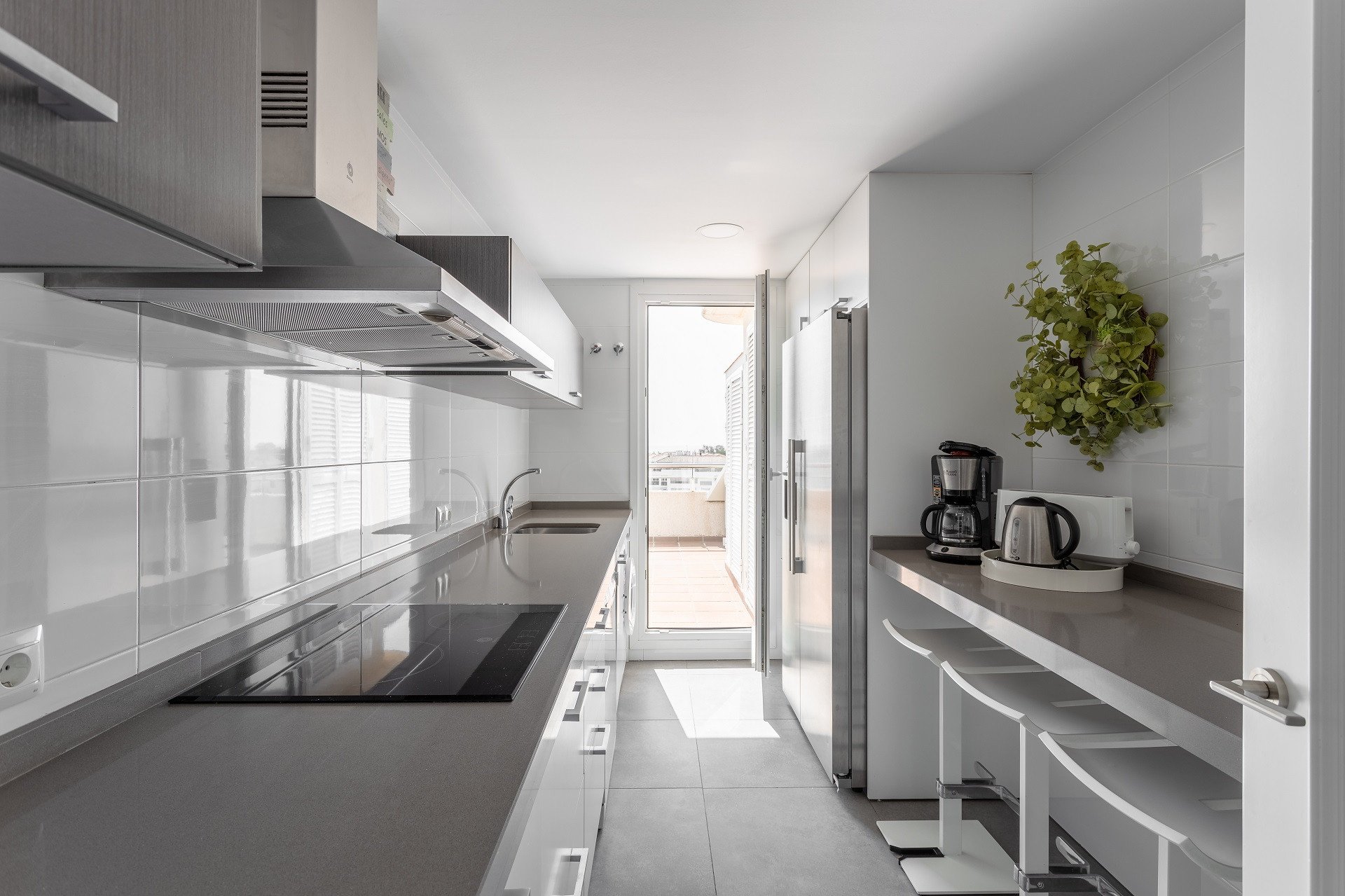 Penthäuser in Marbella, Malaga, Spanien 3 Schlafzimmer, 100 m2 Nr. 127616