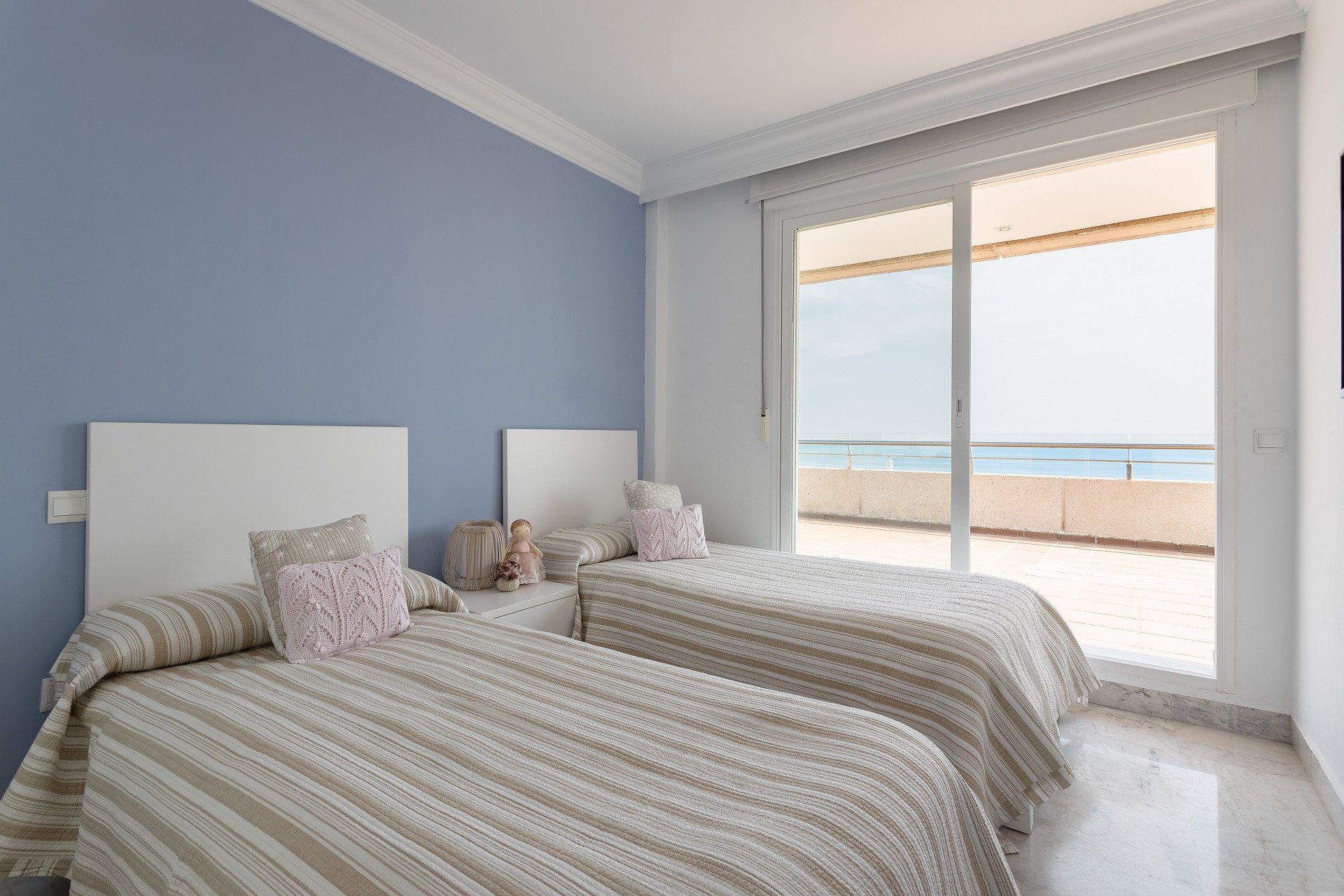 Penthäuser in Marbella, Malaga, Spanien 3 Schlafzimmer, 100 m2 Nr. 127616