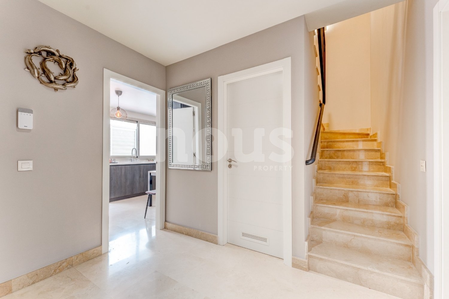 Квартира в Адехе, Тенерифе, Испания 2 спальни, 140м2 №127614