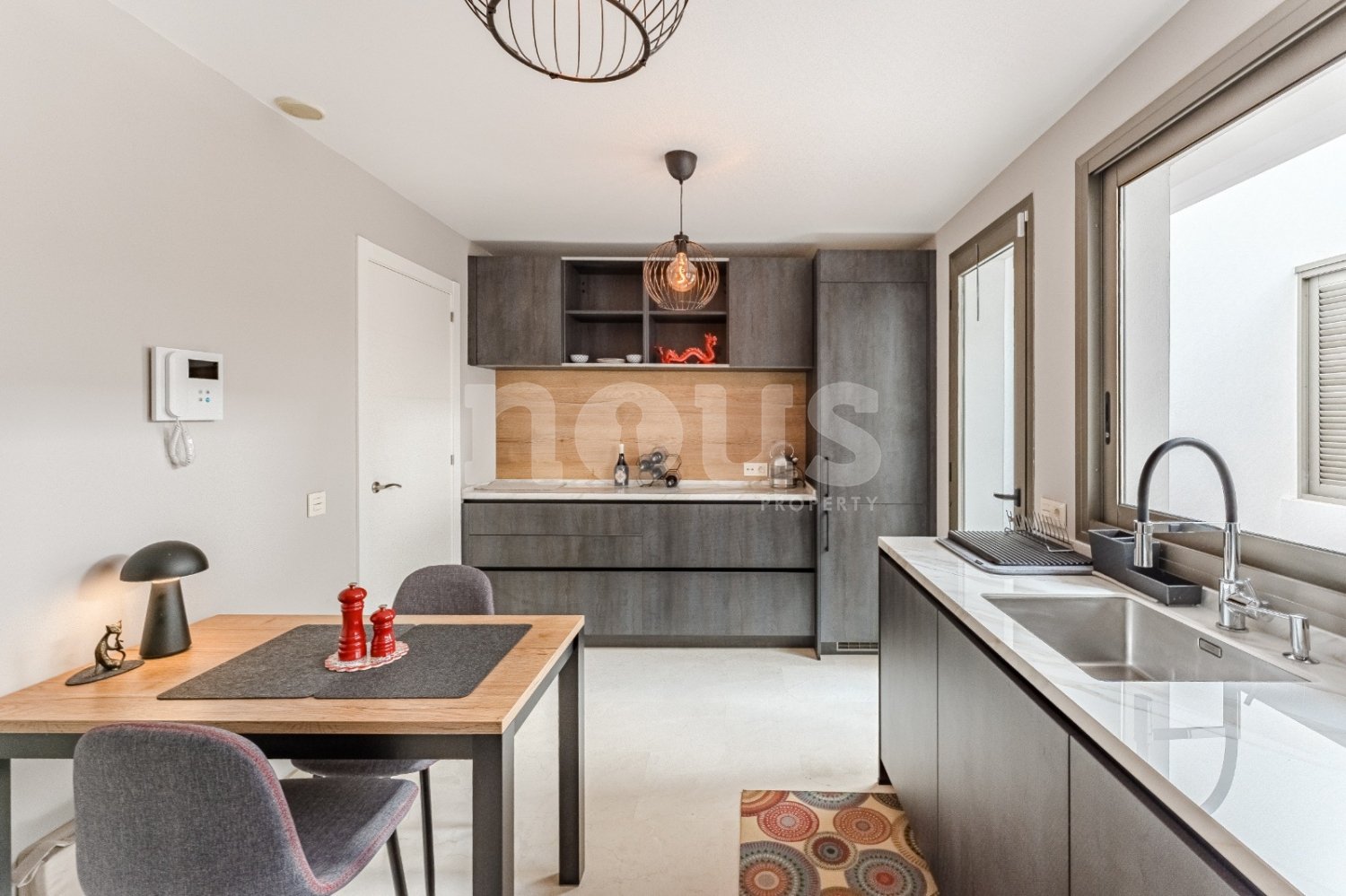 Квартира в Адехе, Тенерифе, Испания 2 спальни, 140м2 №127614