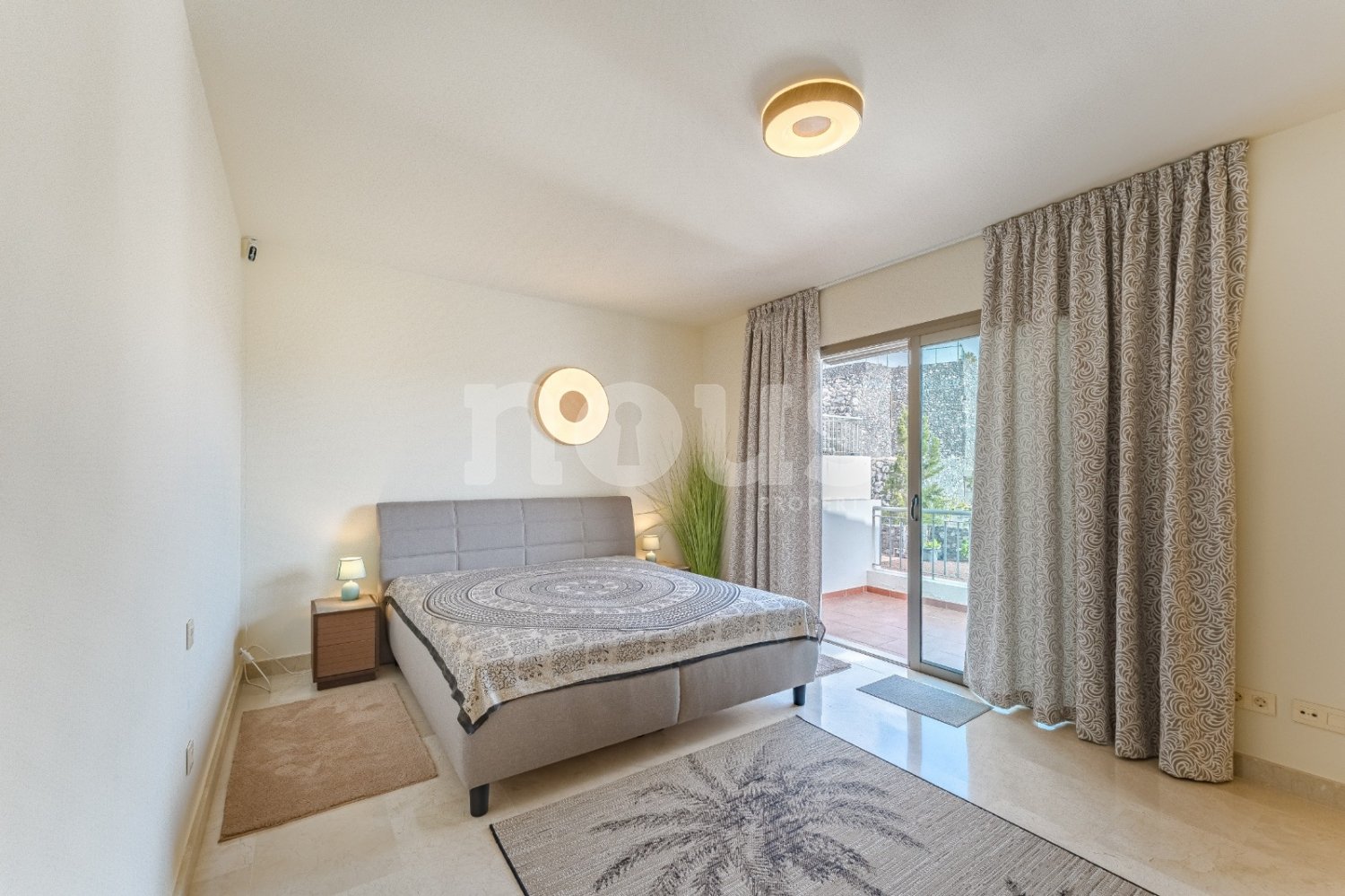 Квартира в Адехе, Тенерифе, Испания 2 спальни, 140м2 №127614