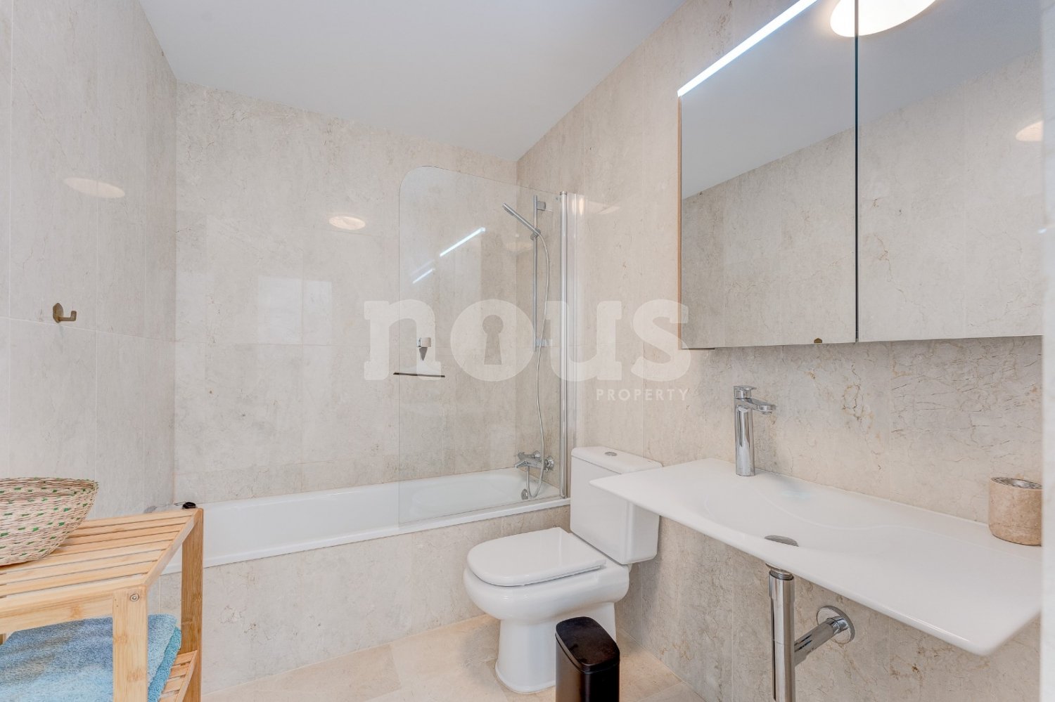 Квартира в Адехе, Тенерифе, Испания 2 спальни, 140м2 №127614