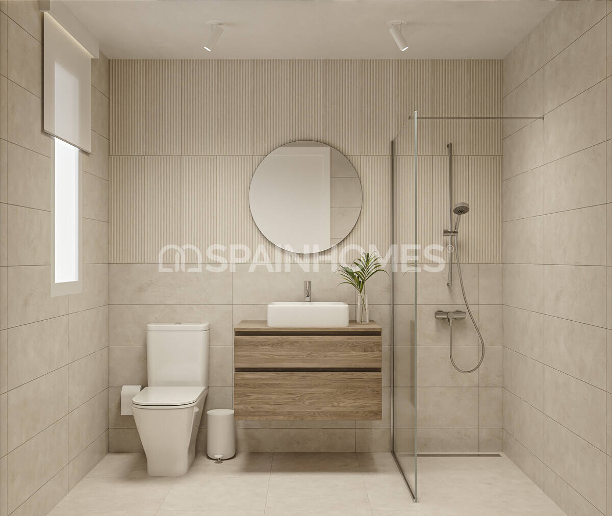 Villa i Santa Pola, Alicante, Spanien 2 sovrum, 80 kvm. Nr. 121601