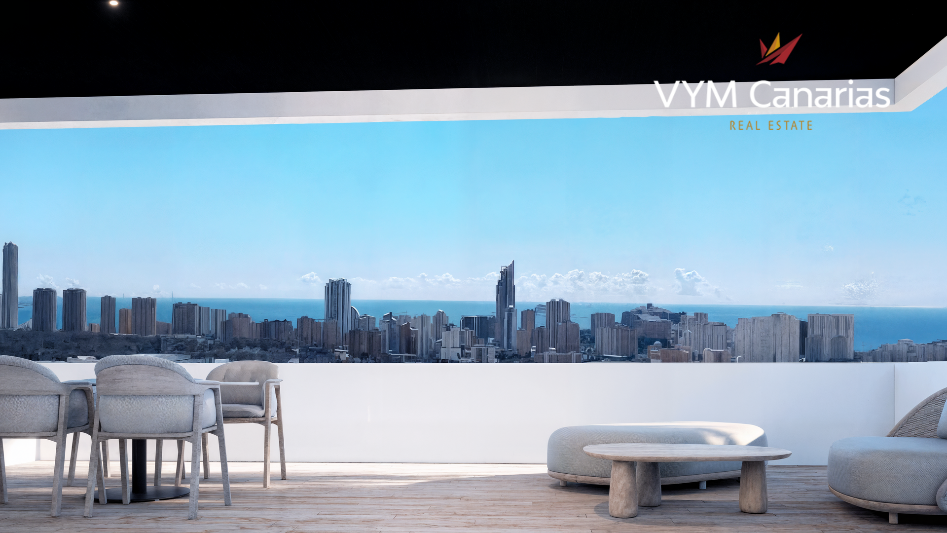 Wohnung in Finestrat, Alicante, Spanien 2 Schlafzimmer, 66 m2 Nr. 121604