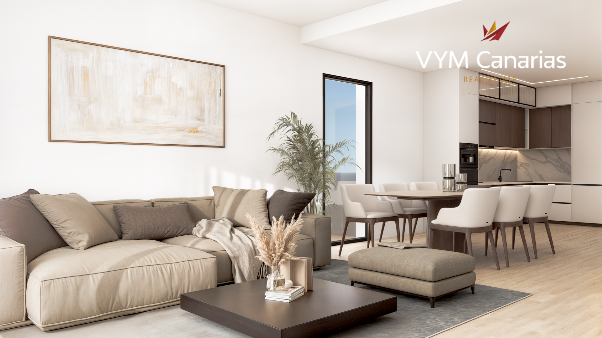 Wohnung in Finestrat, Alicante, Spanien 2 Schlafzimmer, 66 m2 Nr. 121604