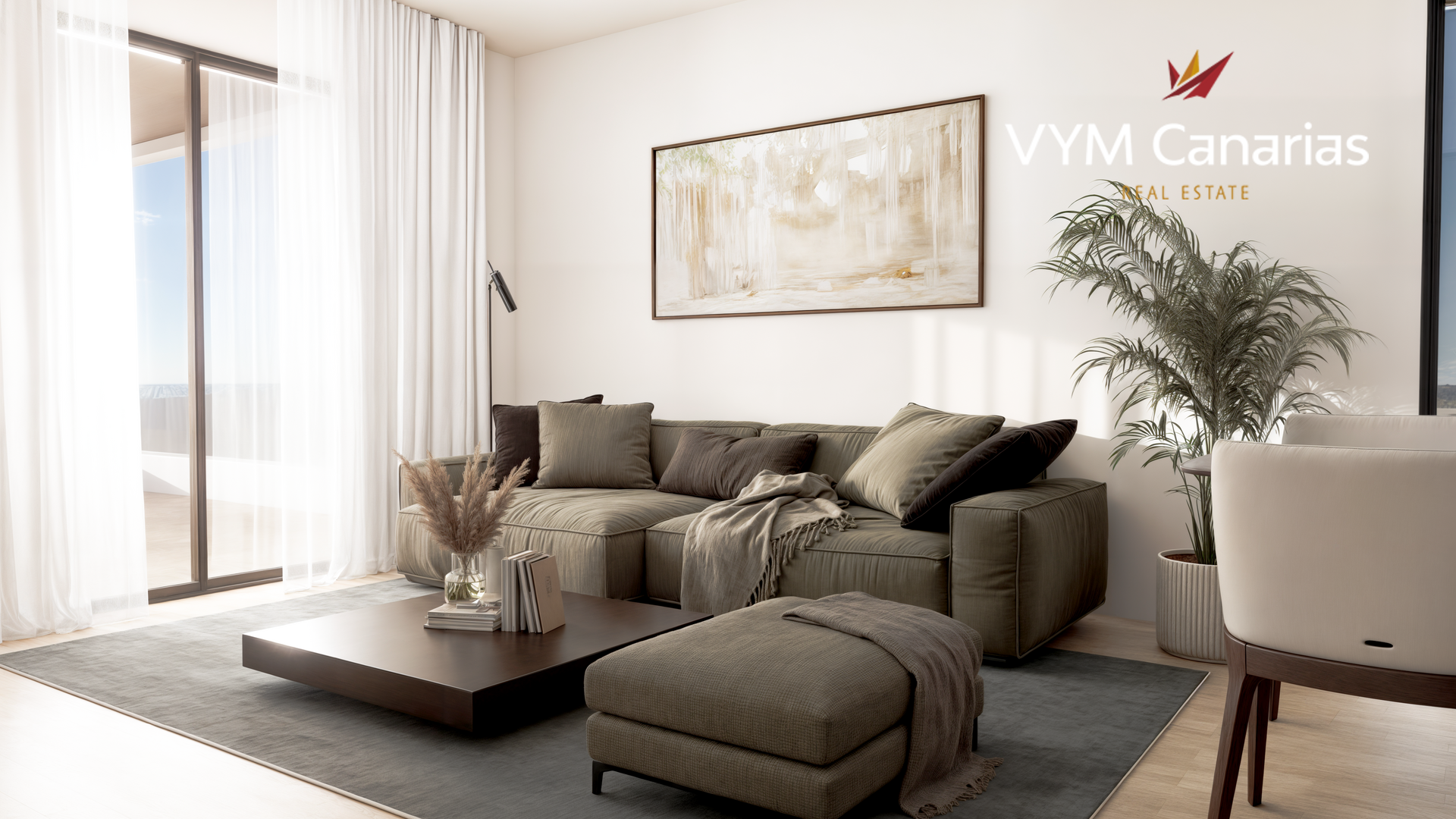 Wohnung in Finestrat, Alicante, Spanien 2 Schlafzimmer, 66 m2 Nr. 121604