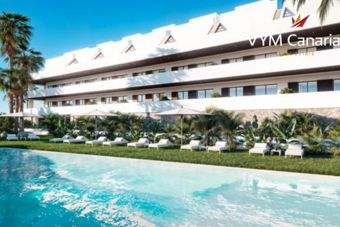 Apartament w Finestrat, Alicante, Hiszpania 2 sypialnie, 66 mkw. nr 121604