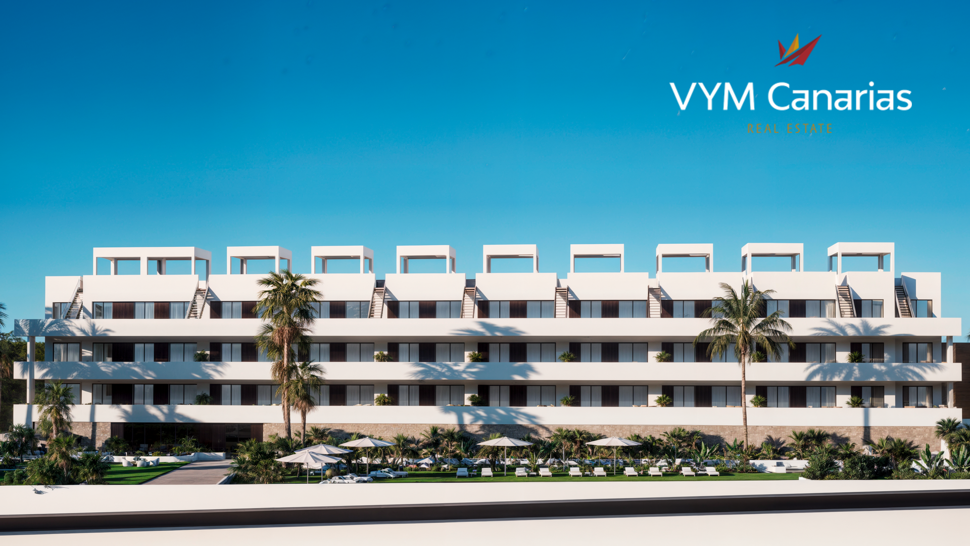 Wohnung in Finestrat, Alicante, Spanien 2 Schlafzimmer, 66 m2 Nr. 121604