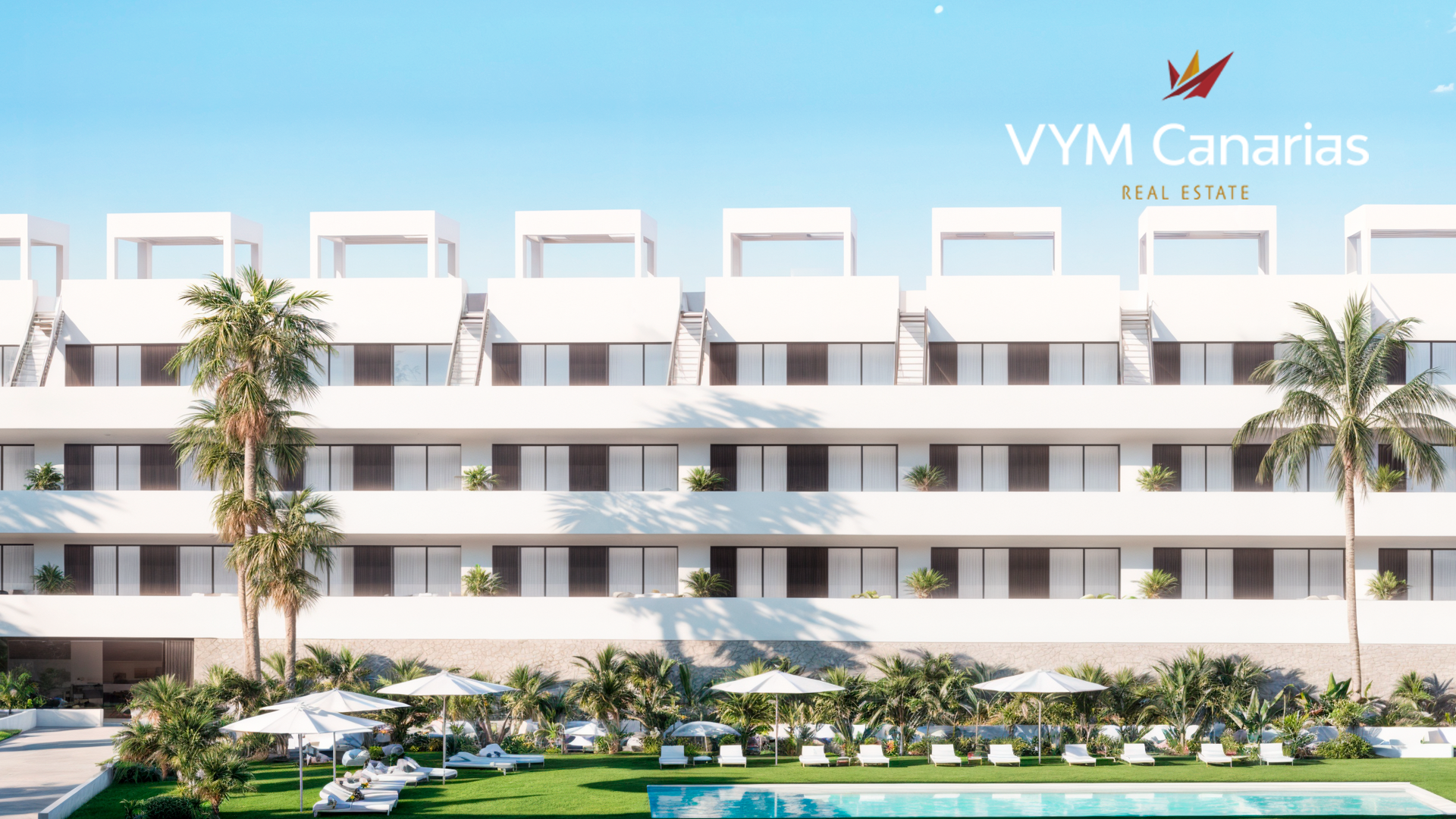 Wohnung in Finestrat, Alicante, Spanien 2 Schlafzimmer, 66 m2 Nr. 121604