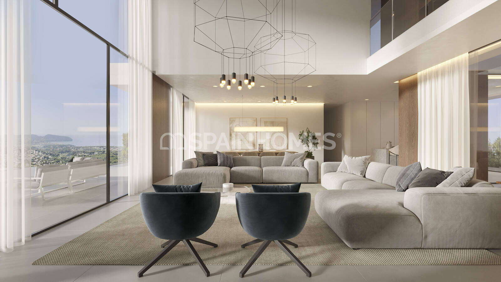 Huvila Teulada, Alicante, Espanja 4 makuuhuonetta, 350 m2 No. 121309