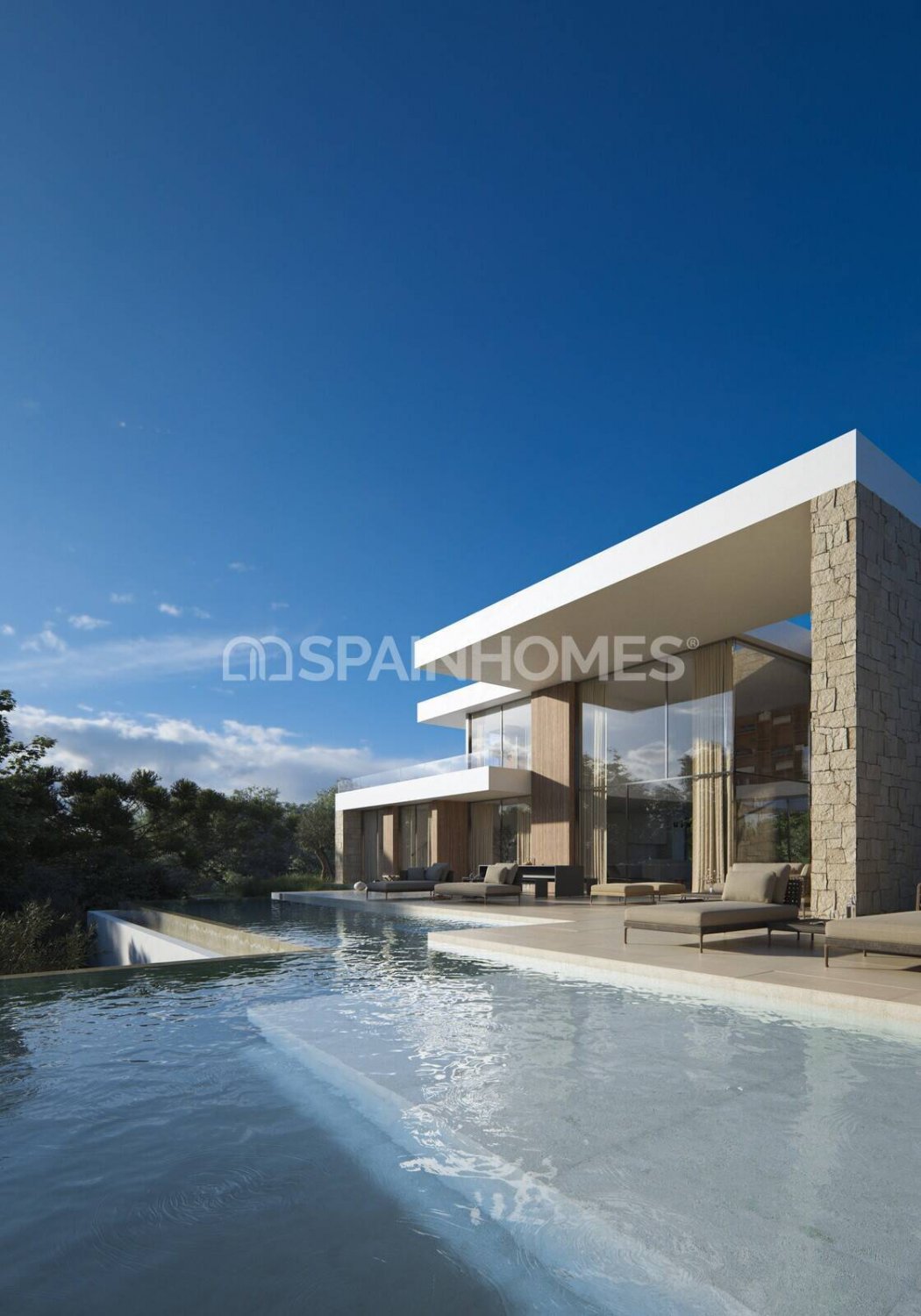 Huvila Teulada, Alicante, Espanja 4 makuuhuonetta, 350 m2 No. 121309