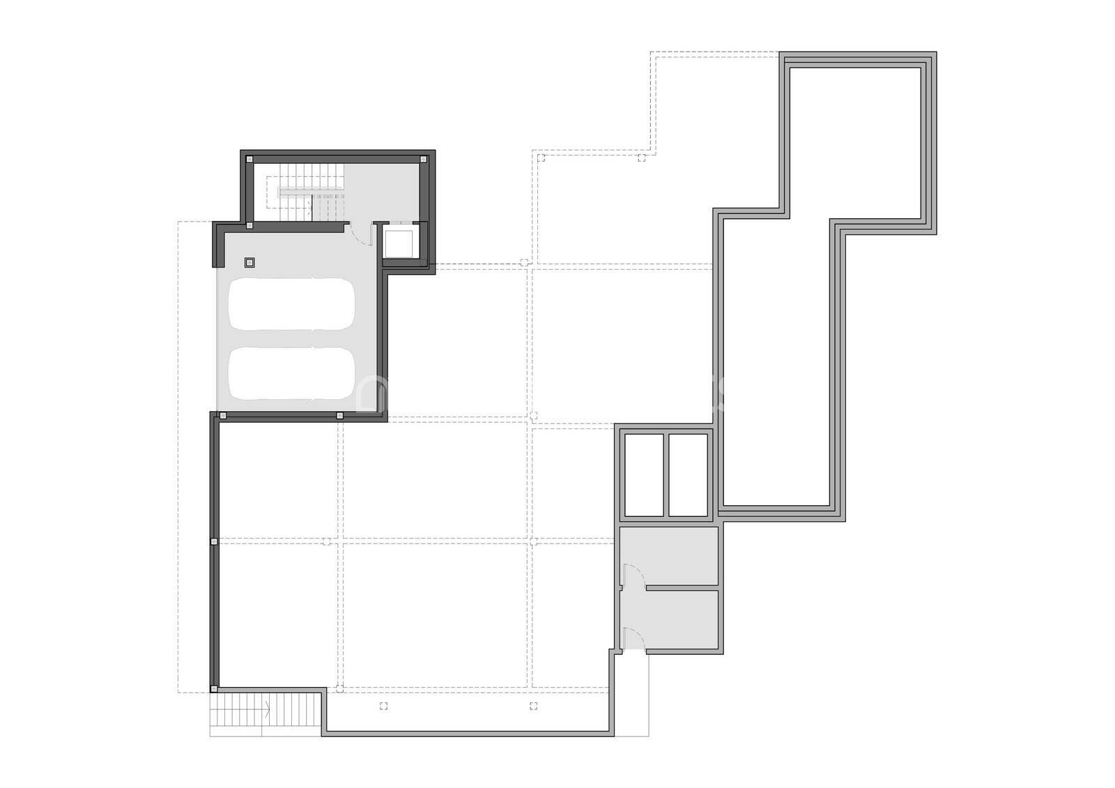 Huvila Teulada, Alicante, Espanja 4 makuuhuonetta, 350 m2 No. 121309