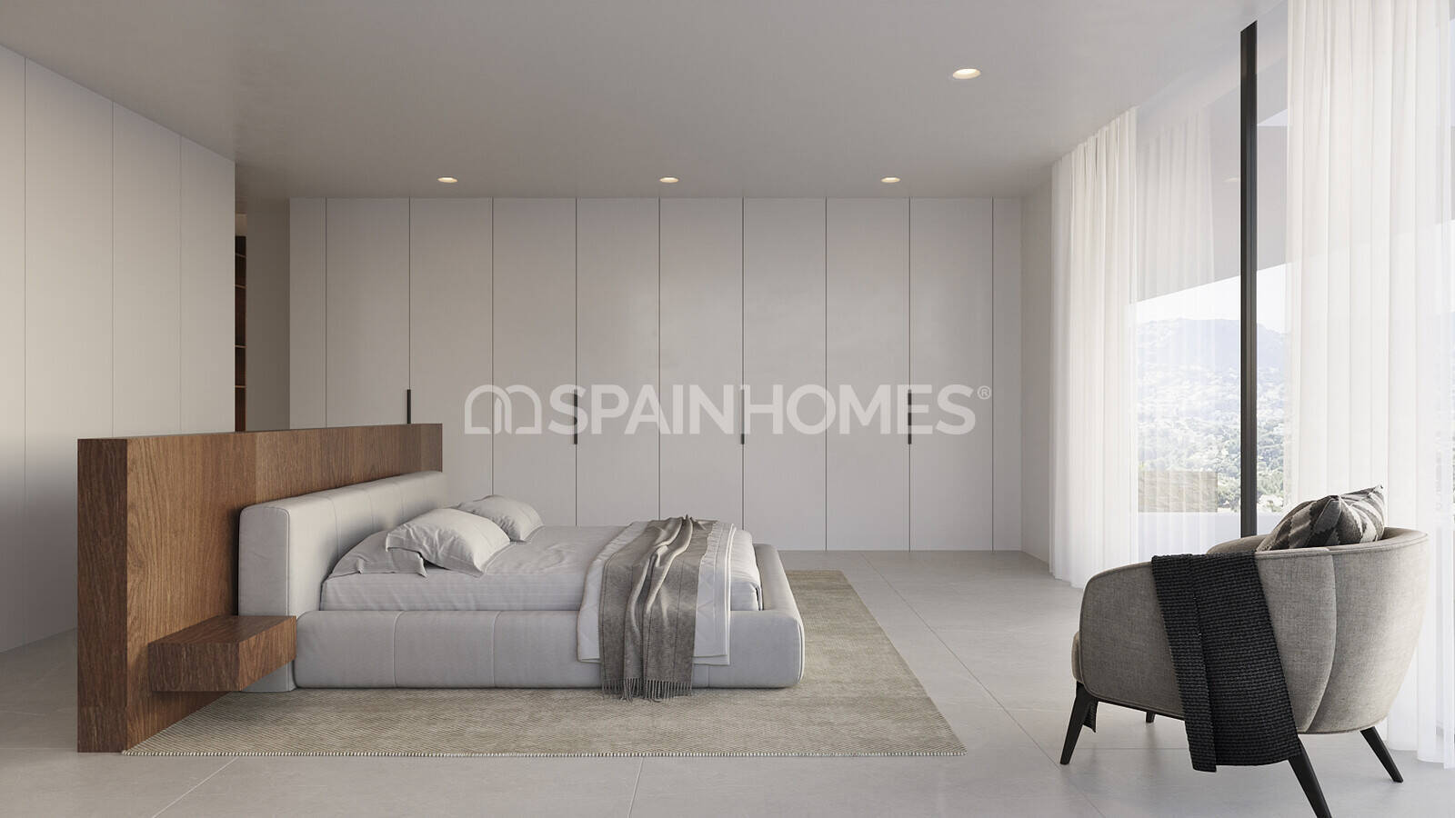 Huvila Teulada, Alicante, Espanja 4 makuuhuonetta, 350 m2 No. 121309