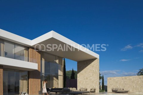 Villa in Teulada, Alicante, Spanien 4 Schlafzimmer, 350 m2 Nr. 121309