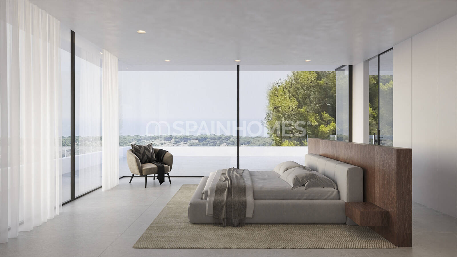 Huvila Teulada, Alicante, Espanja 4 makuuhuonetta, 350 m2 No. 121309