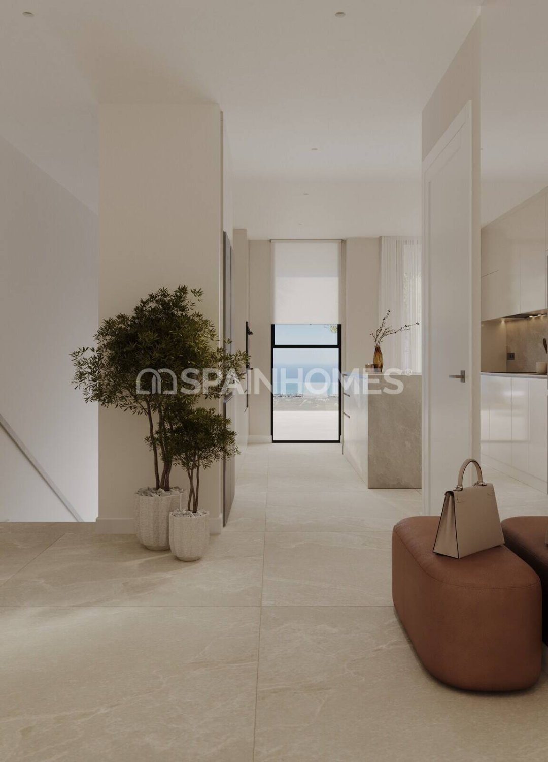 Apartamento en Mijas, Málaga, España 3 dormitorios, 128 m2 No. 132856