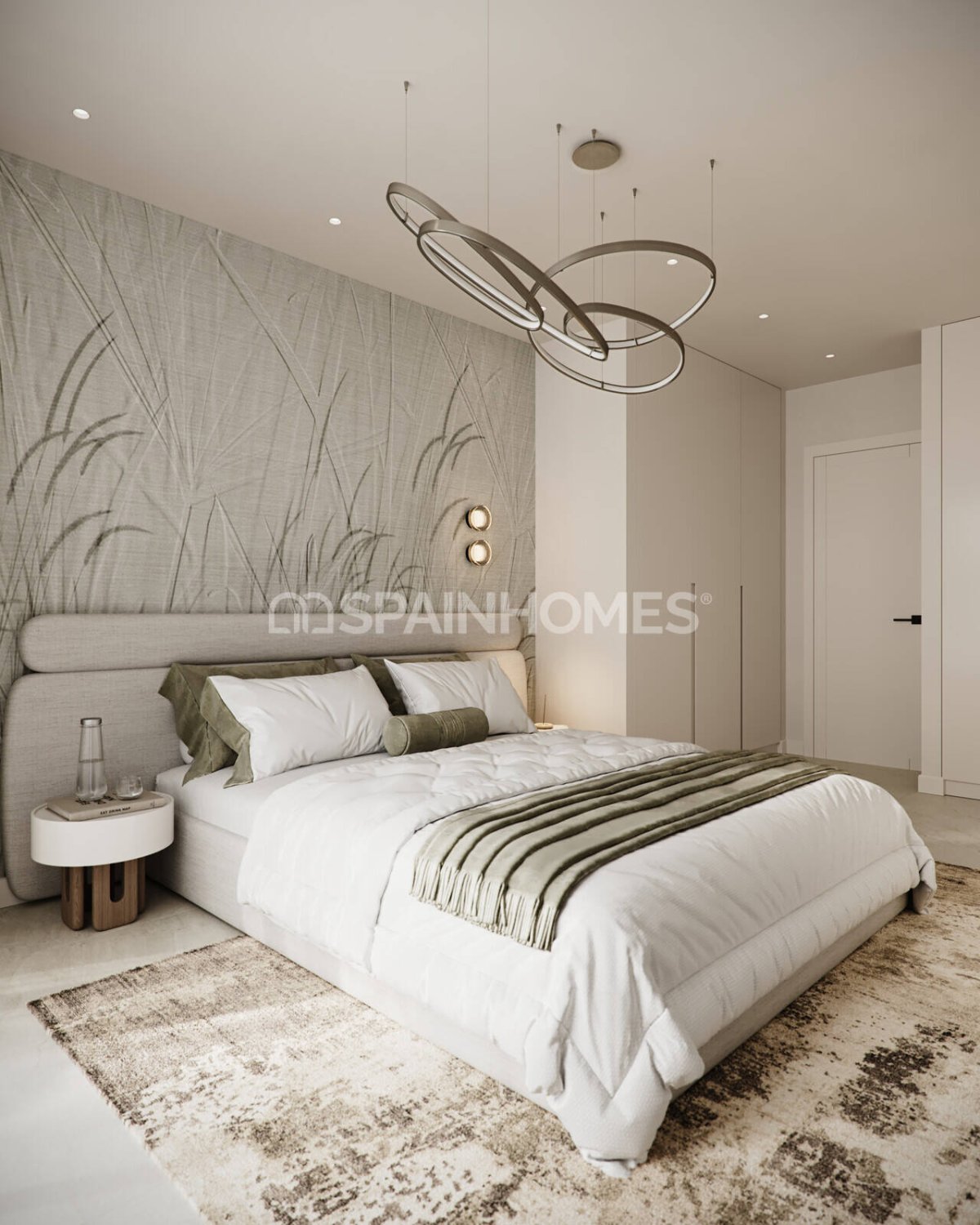 Apartamento en Mijas, Málaga, España 3 dormitorios, 128 m2 No. 132856