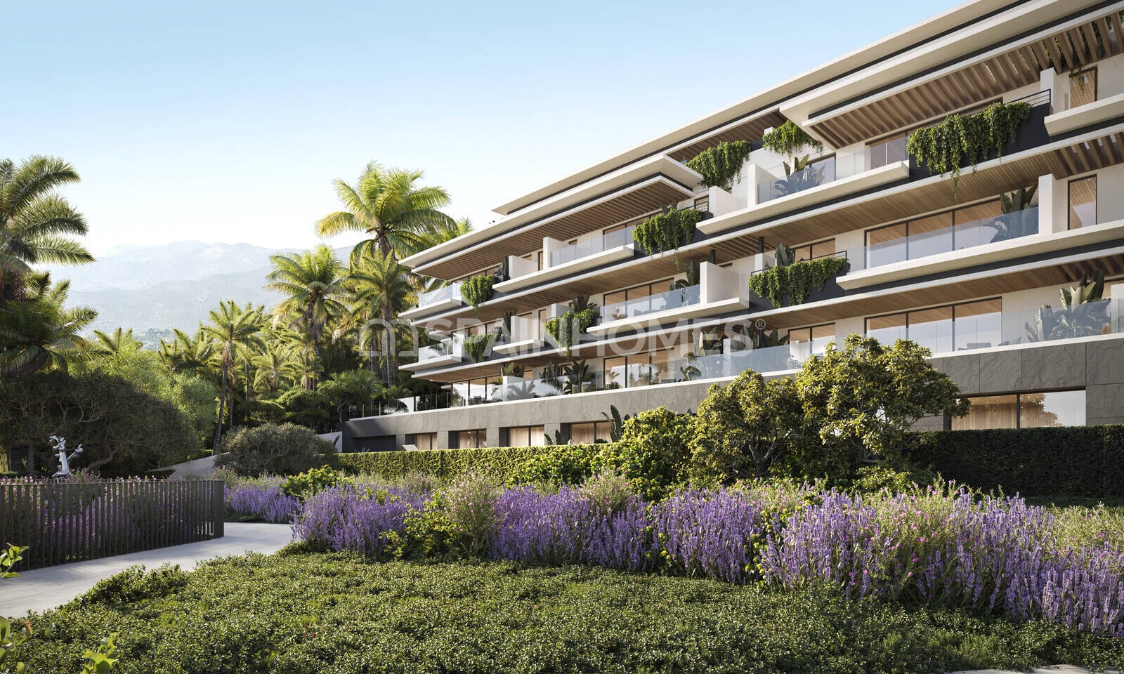 Apartamento en Mijas, Málaga, España 3 dormitorios, 128 m2 No. 132856