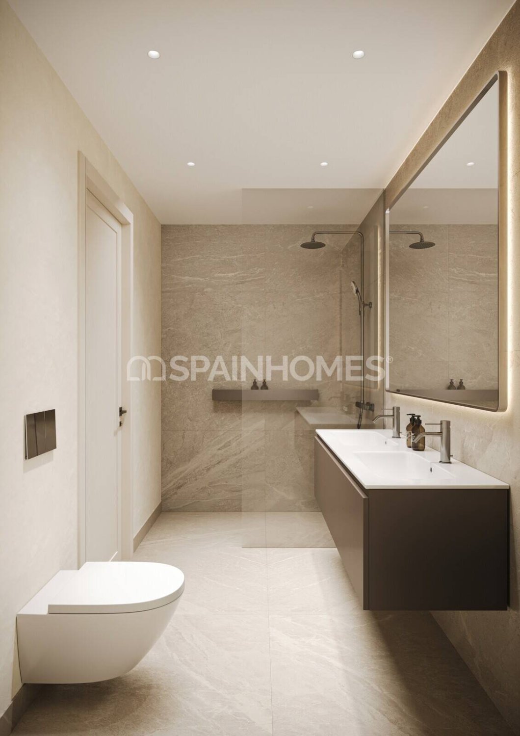 Apartamento en Mijas, Málaga, España 3 dormitorios, 128 m2 No. 132856