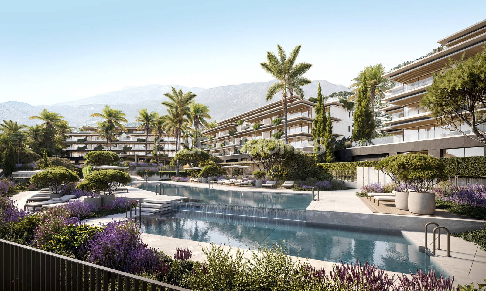 Apartamento en Mijas, Málaga, España 3 dormitorios, 128 m2 No. 132856