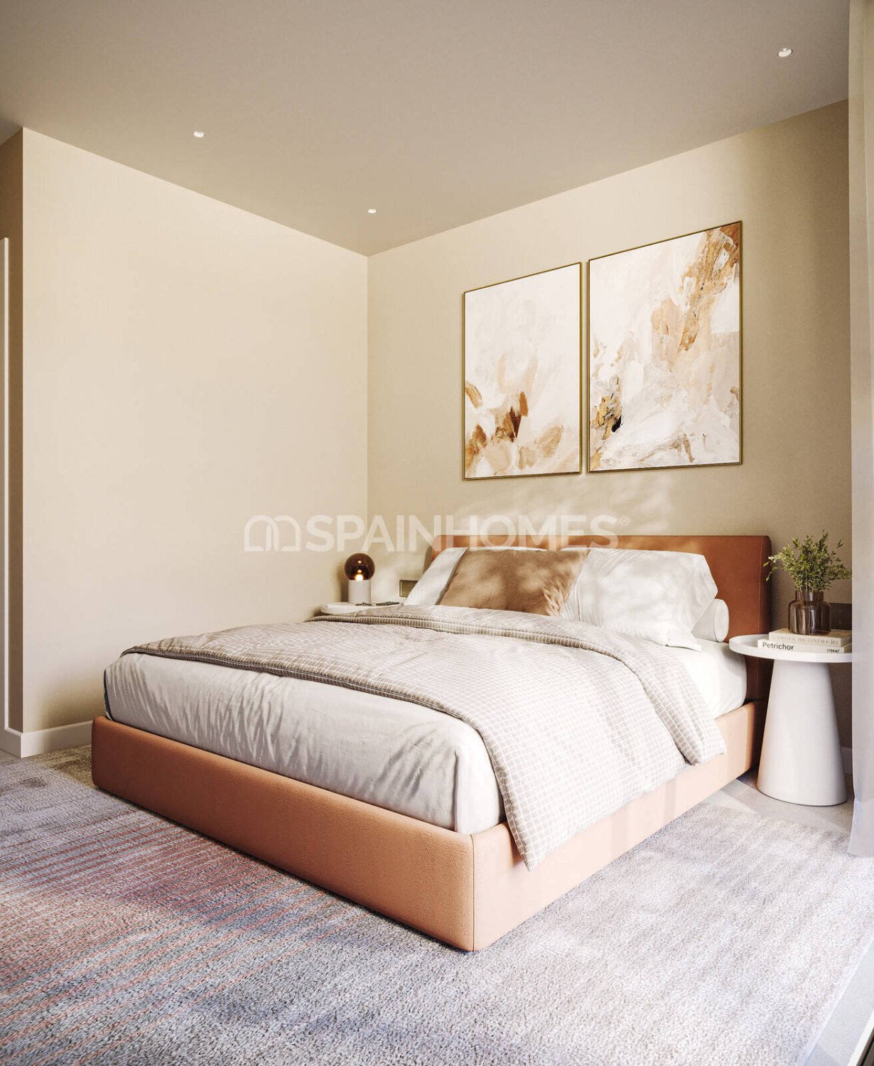 Apartamento en Mijas, Málaga, España 3 dormitorios, 128 m2 No. 132856