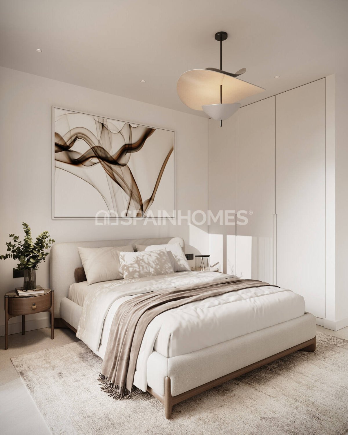 Huoneisto Mijas, Malaga, Espanja 2 makuuhuonetta, 102 m2 No. 132855
