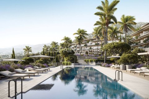 Huoneisto Mijas, Malaga, Espanja 2 makuuhuonetta, 102 m2 No. 132855