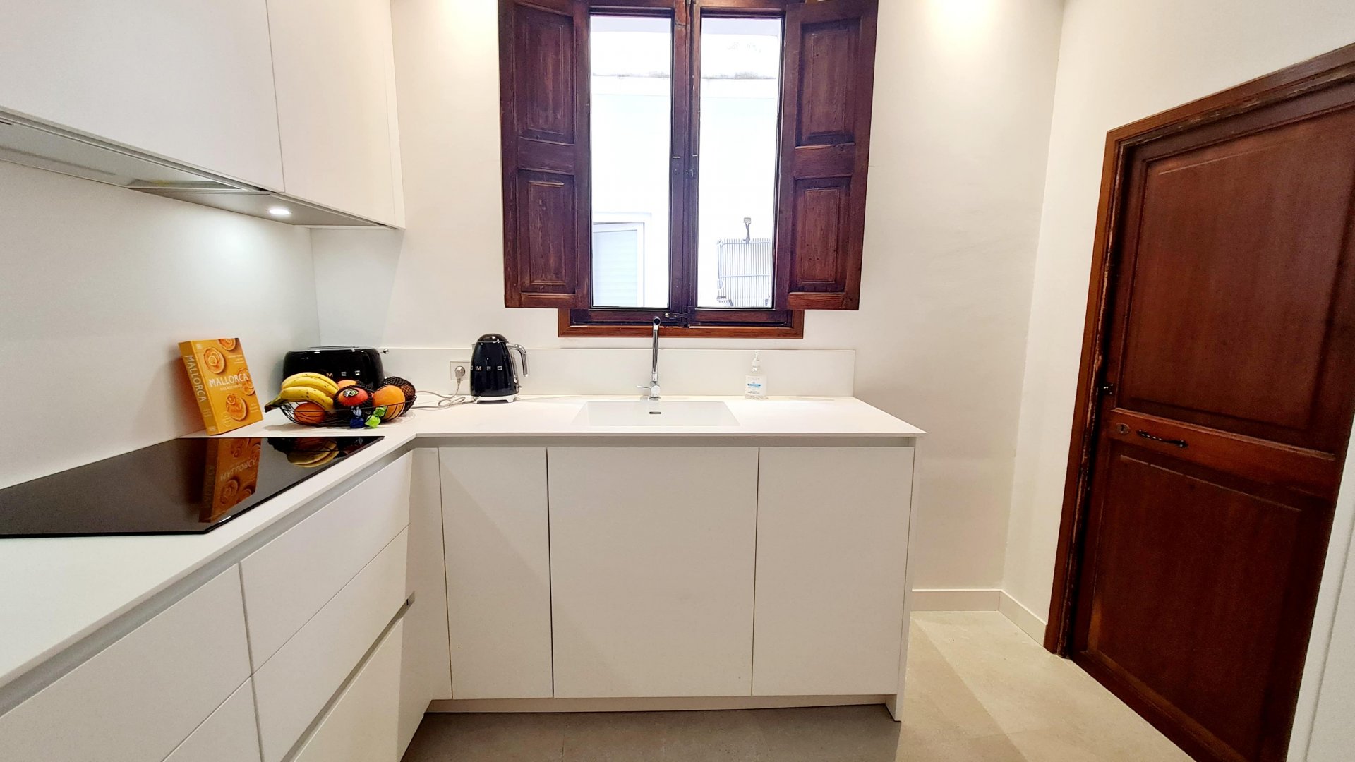 Apartment in Palma de Majorca, Mallorca, Spain 2 bedrooms, 94 sq.m. No. 120133