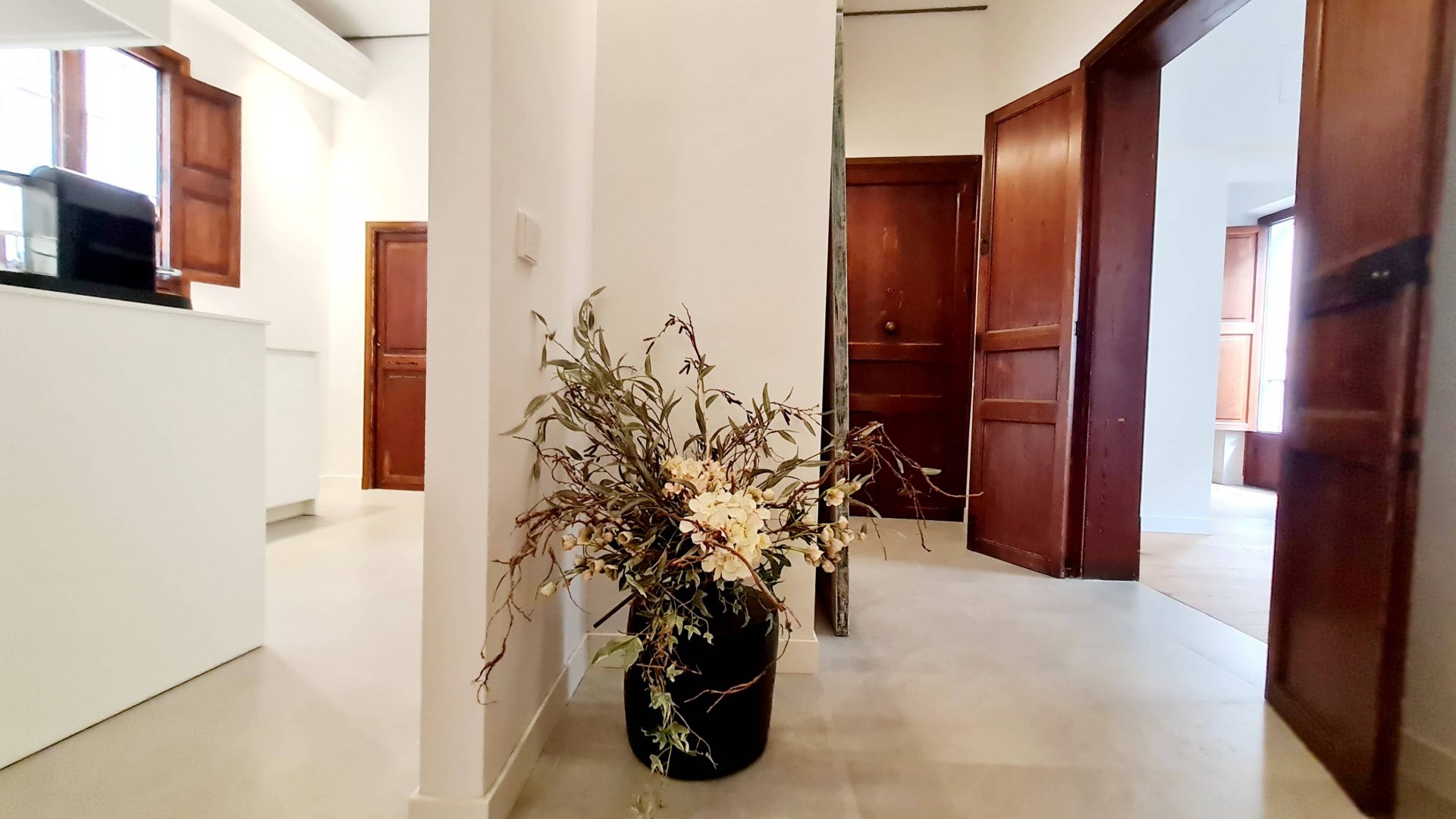 Apartment in Palma de Majorca, Mallorca, Spain 2 bedrooms, 94 sq.m. No. 120133