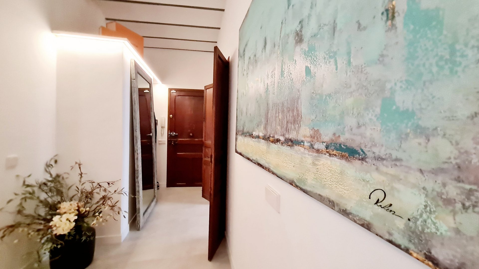 Apartment in Palma de Majorca, Mallorca, Spain 2 bedrooms, 94 sq.m. No. 120133