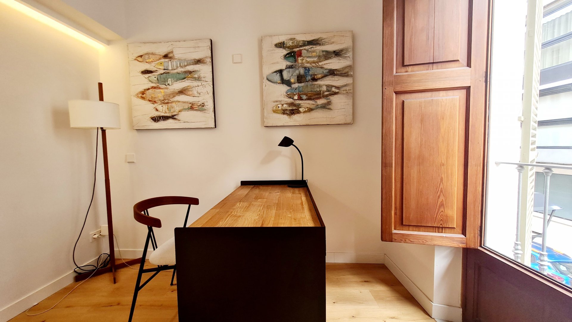 Apartment in Palma de Majorca, Mallorca, Spain 2 bedrooms, 94 sq.m. No. 120133
