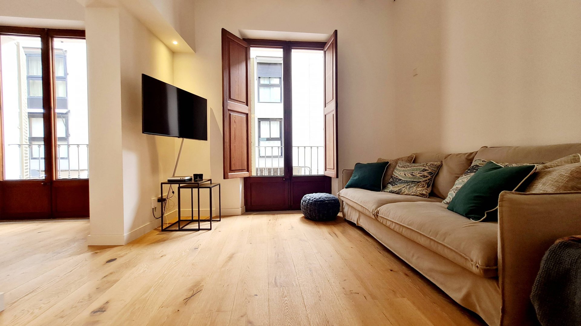 Apartment in Palma de Majorca, Mallorca, Spain 2 bedrooms, 94 sq.m. No. 120133