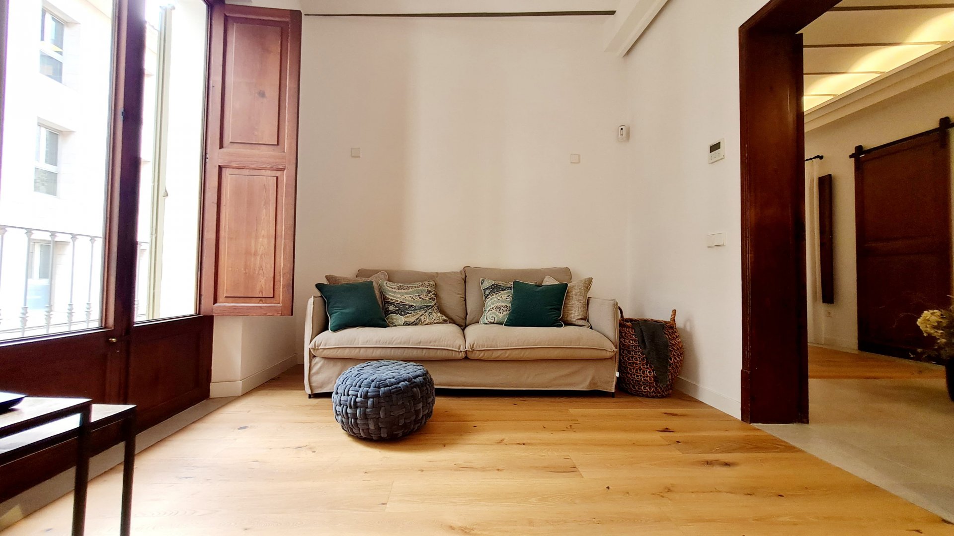 Apartment in Palma de Majorca, Mallorca, Spain 2 bedrooms, 94 sq.m. No. 120133