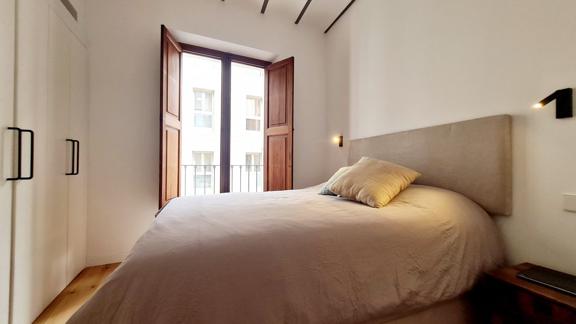 Apartment in Palma de Majorca, Mallorca, Spain 2 bedrooms, 94 sq.m. No. 120133