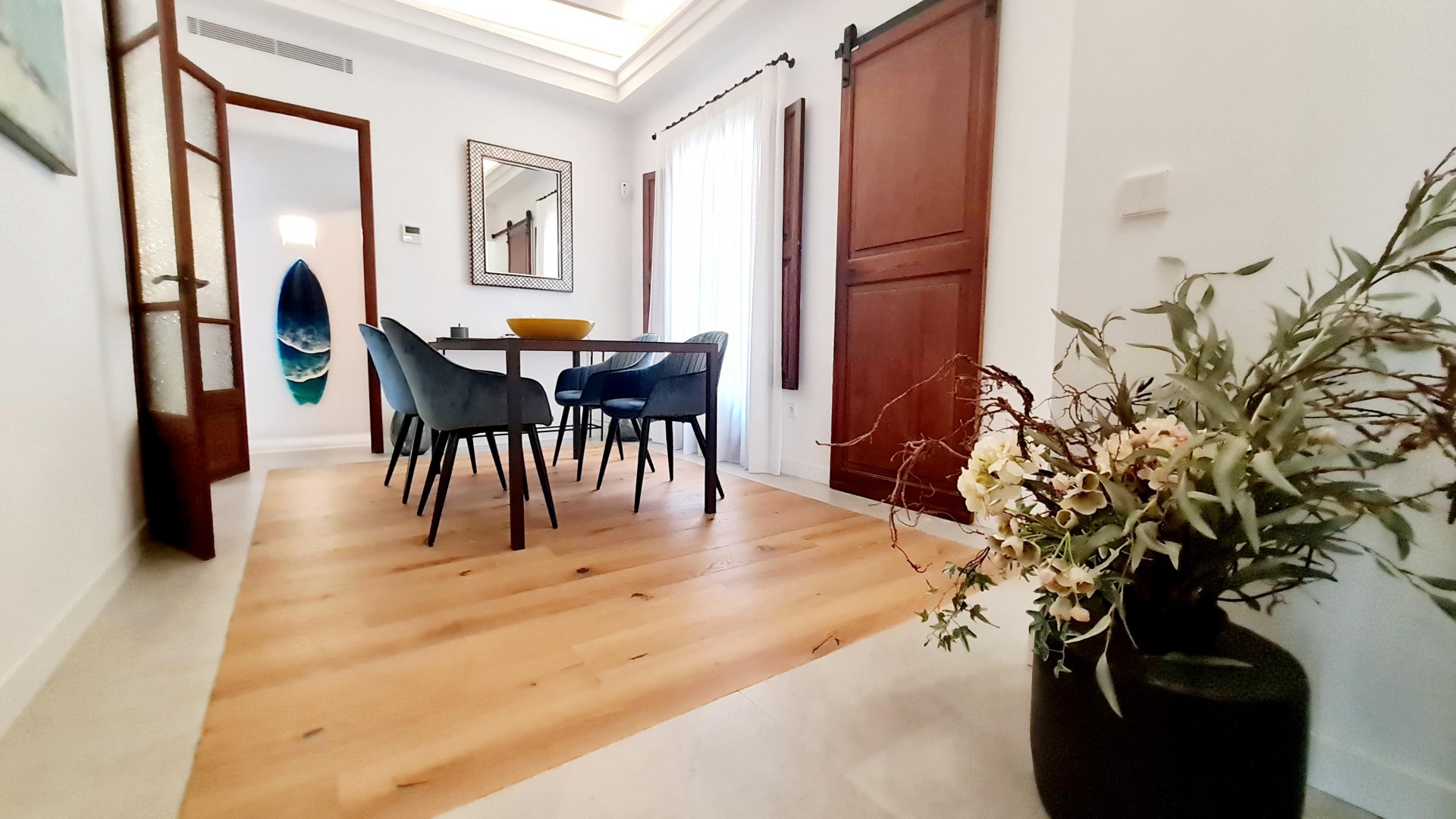 Apartment in Palma de Majorca, Mallorca, Spain 2 bedrooms, 94 sq.m. No. 120133