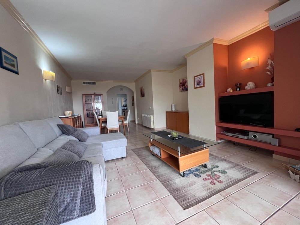 Apartment in Santa Ponsa, Mallorca, Spain 2 bedrooms, 110 sq.m. No. 132758