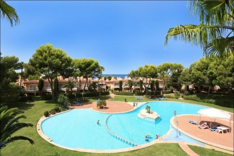 Lägenhet i Santa Ponsa, Mallorca, Spanien 2 sovrum, 110 kvm. Nr. 132758