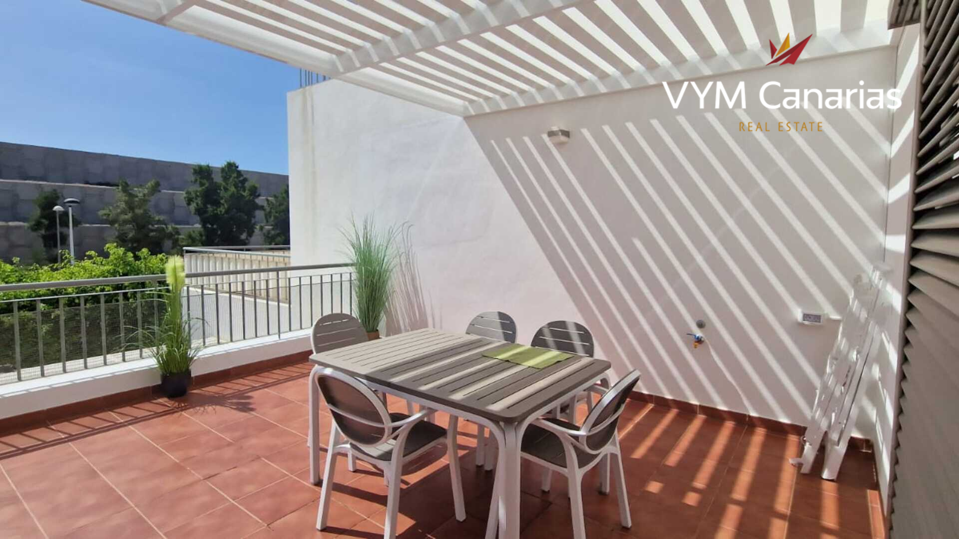 Dvīņu māja La Caleta, Ibiza, Spānijā 2 istabas, 108 m2 Nr. 132754