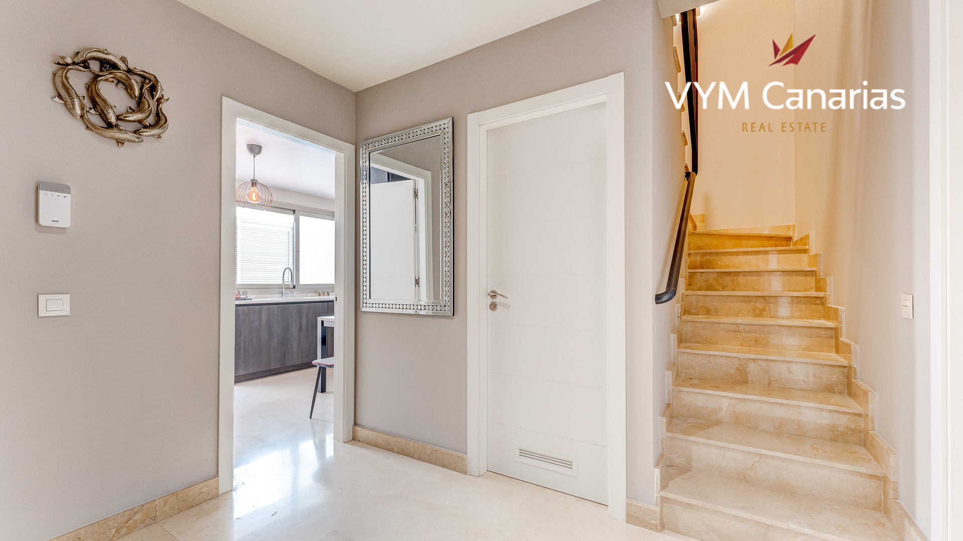 Dvīņu māja La Caleta, Ibiza, Spānijā 2 istabas, 108 m2 Nr. 132754