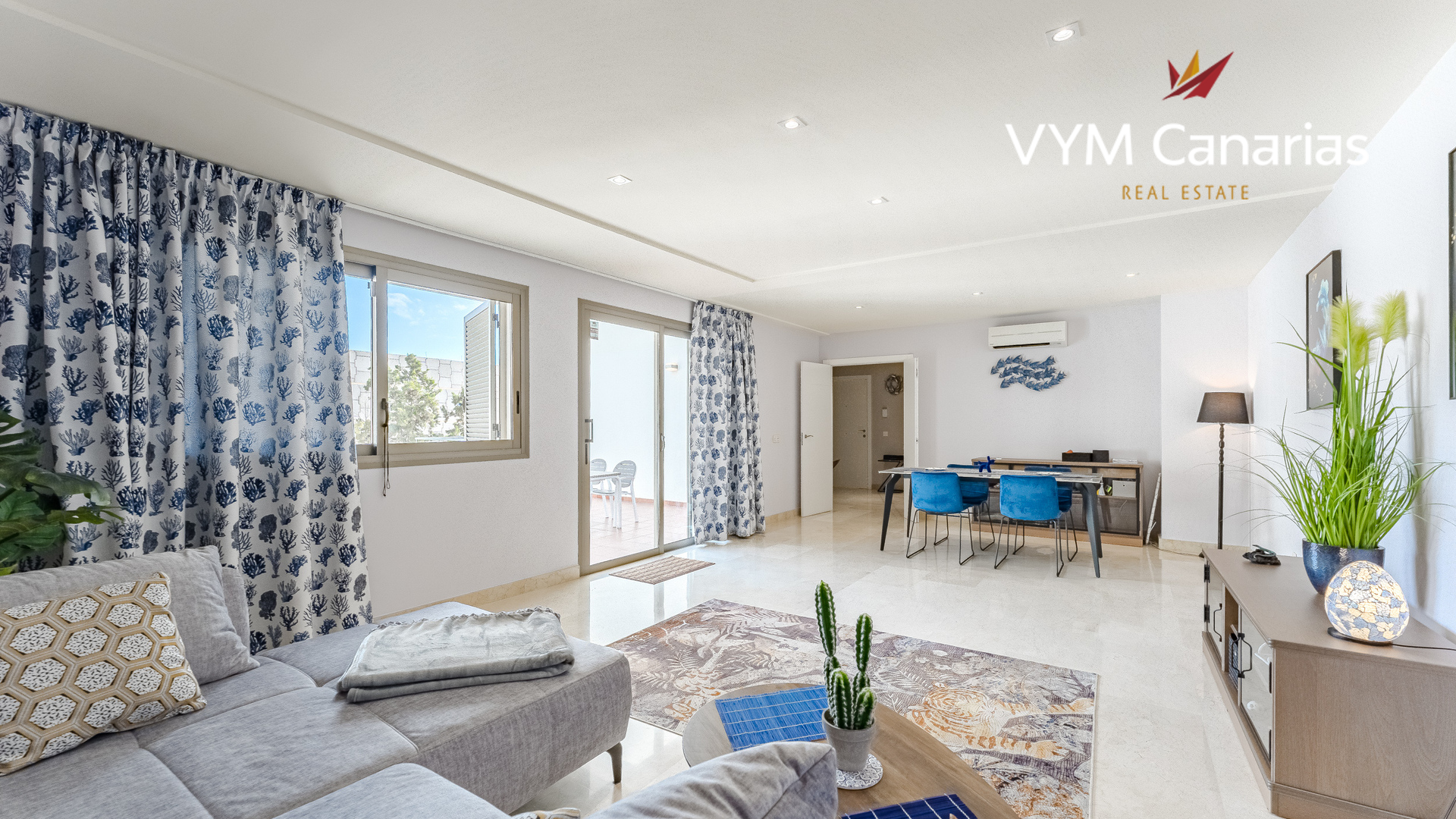 Dvīņu māja La Caleta, Ibiza, Spānijā 2 istabas, 108 m2 Nr. 132754