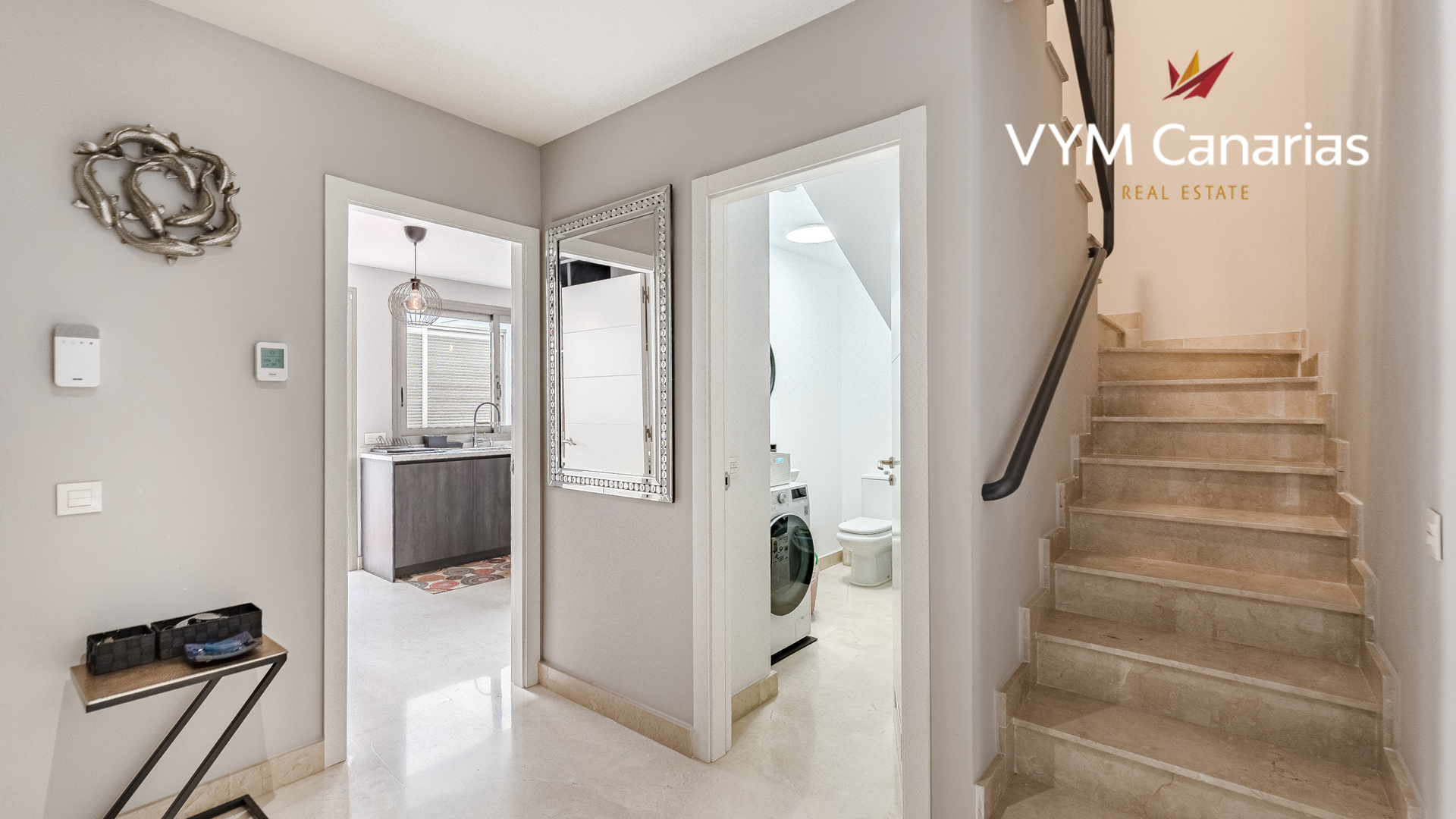 Dvīņu māja La Caleta, Ibiza, Spānijā 2 istabas, 108 m2 Nr. 132754