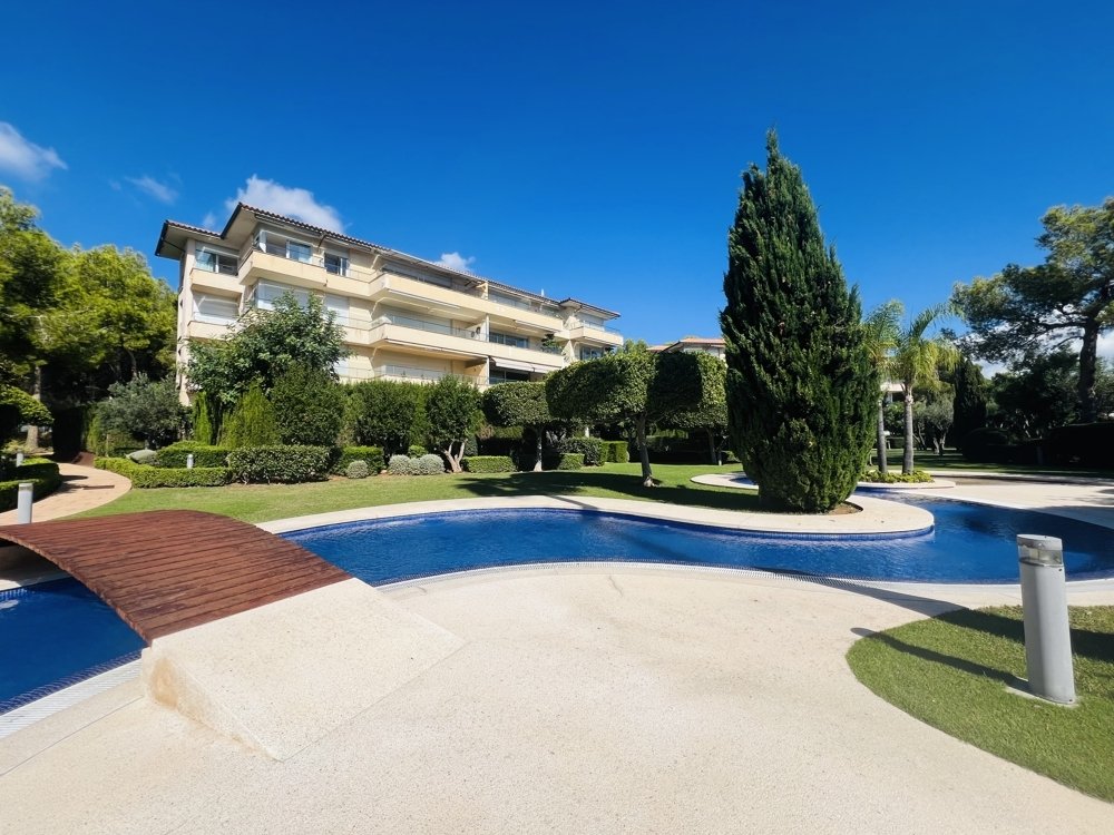 Apartament w Sol De Mallorca, Mallorca, Hiszpania 3 sypialnie, 140 mkw. nr 132757