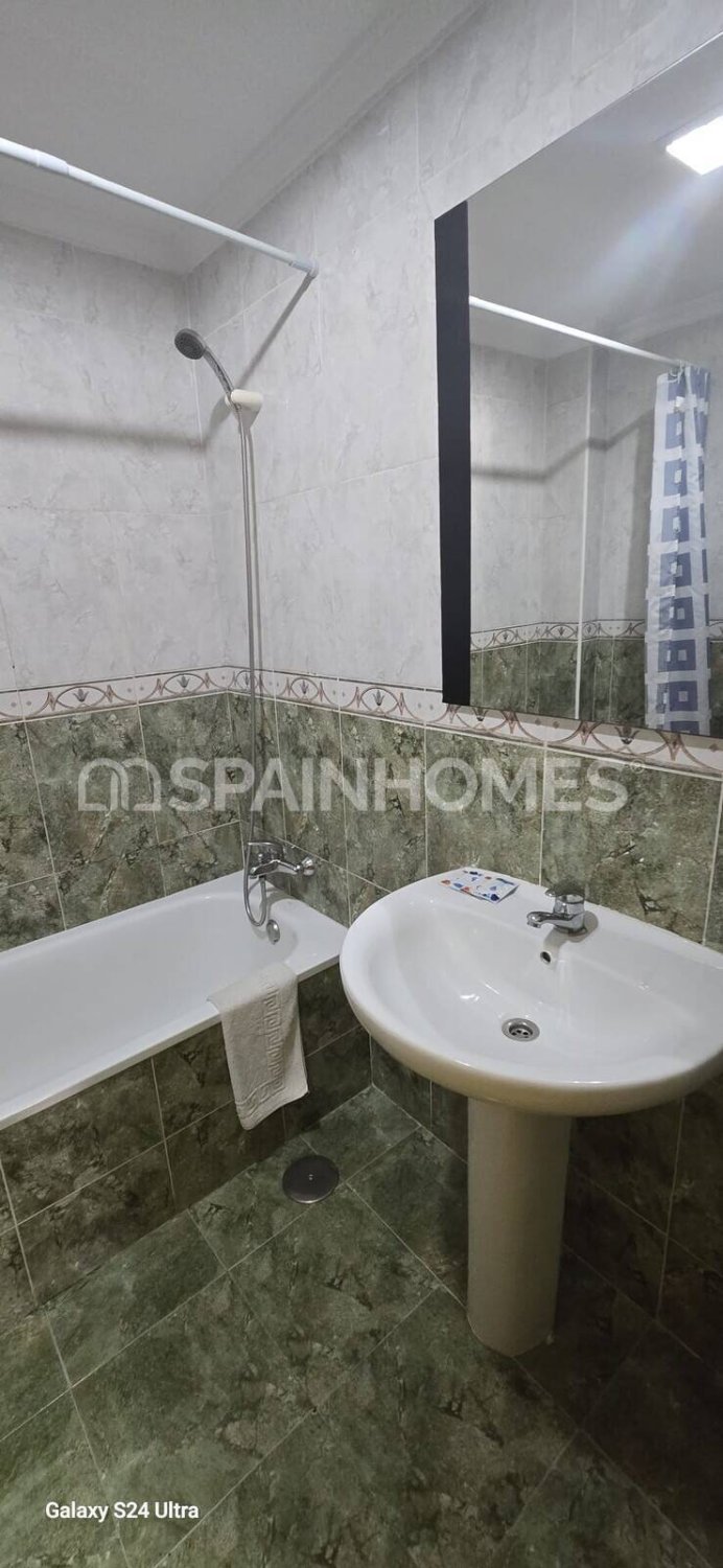 Lägenhet i Torrevieja, Alicante, Spanien 3 sovrum, 108 kvm. Nr. 131219